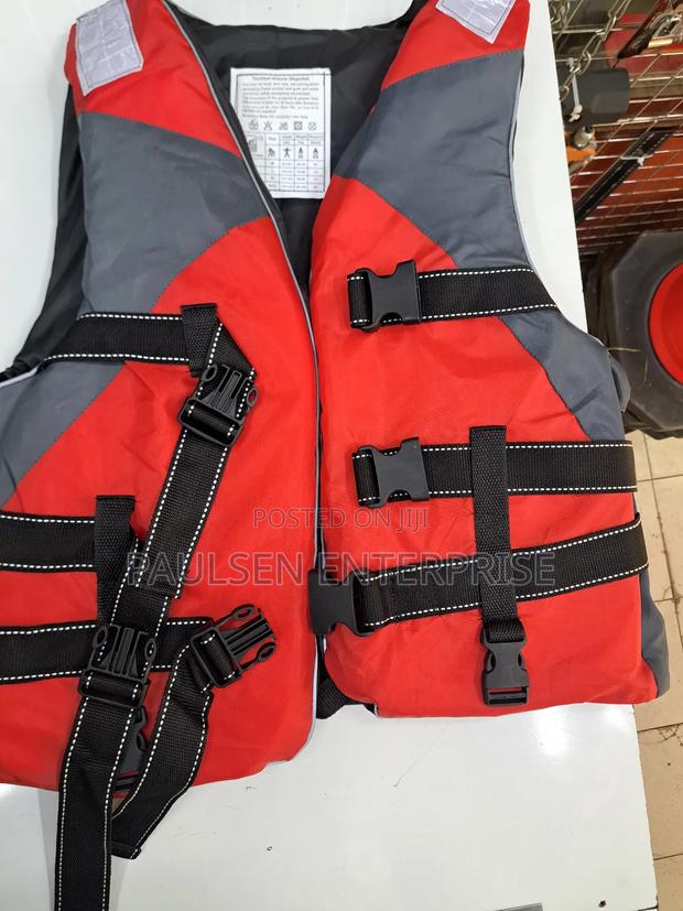Life Saver Jacket - main view