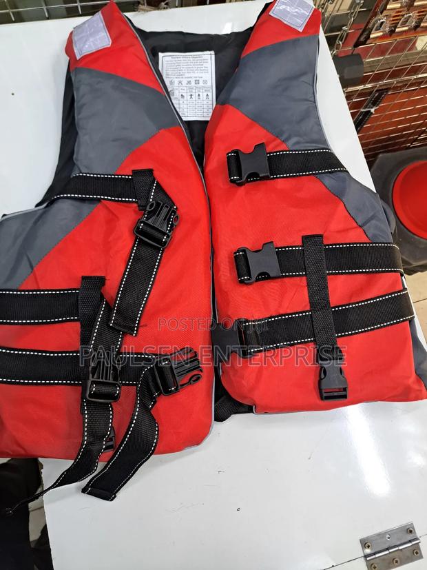 Life Saver Jacket - thumbnail 3