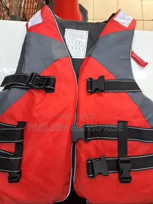 Life Saver Jacket