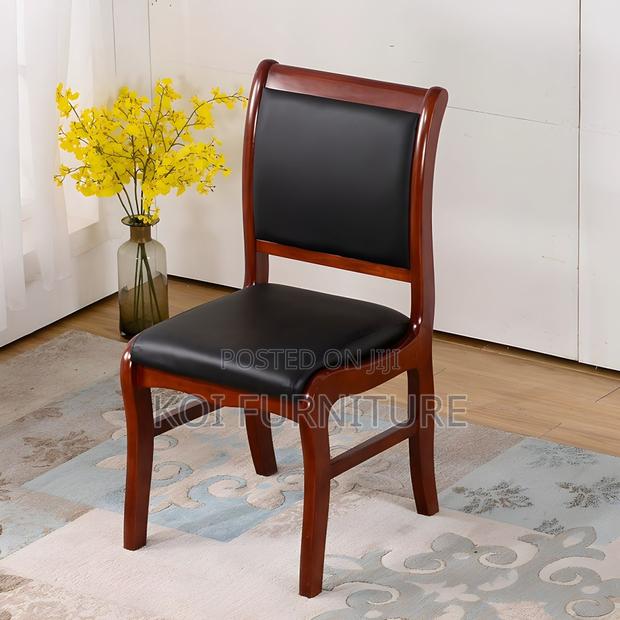 Office Chairs ; Executive Visitor's Waiting Chair - thumbnail 4