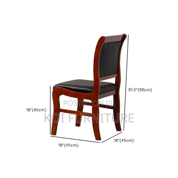 Office Chairs ; Executive Visitor's Waiting Chair - thumbnail 5