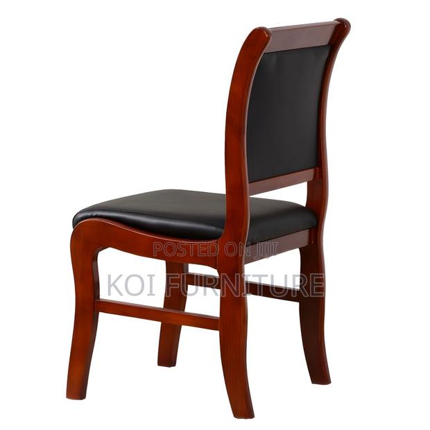 Office Chairs ; Executive Visitor's Waiting Chair - thumbnail 6