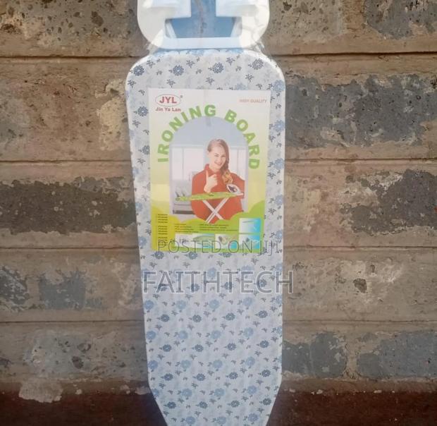 Imported Metallic Ironing Board - thumbnail 3