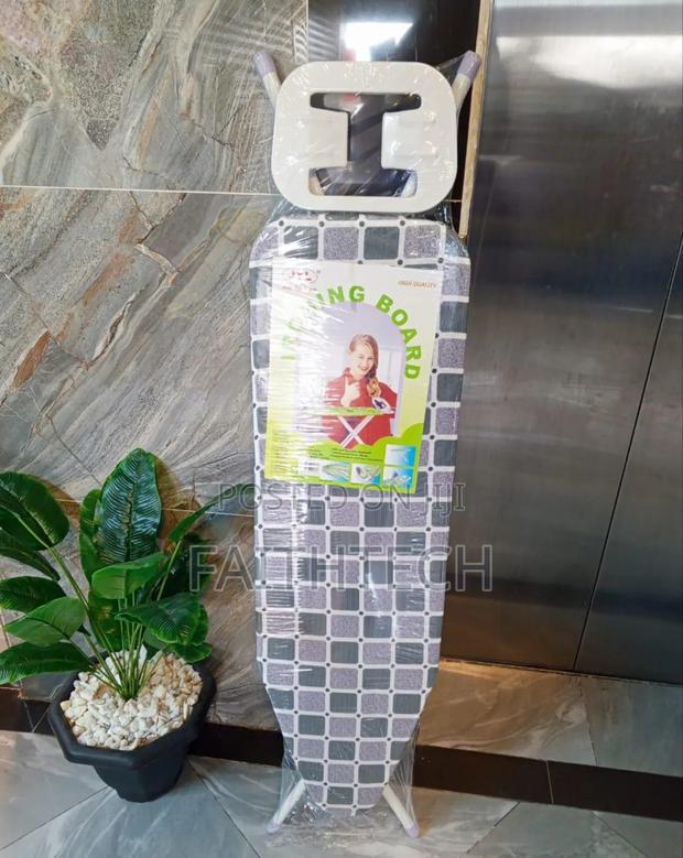 Imported Metallic Ironing Board - thumbnail 4
