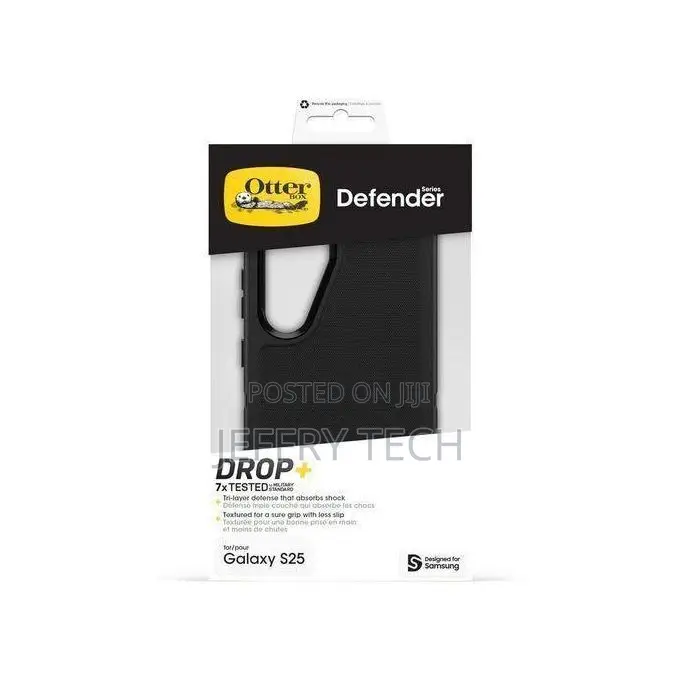 Otterbox Defender Series Case for Samsung Galaxy S25 5g Case
