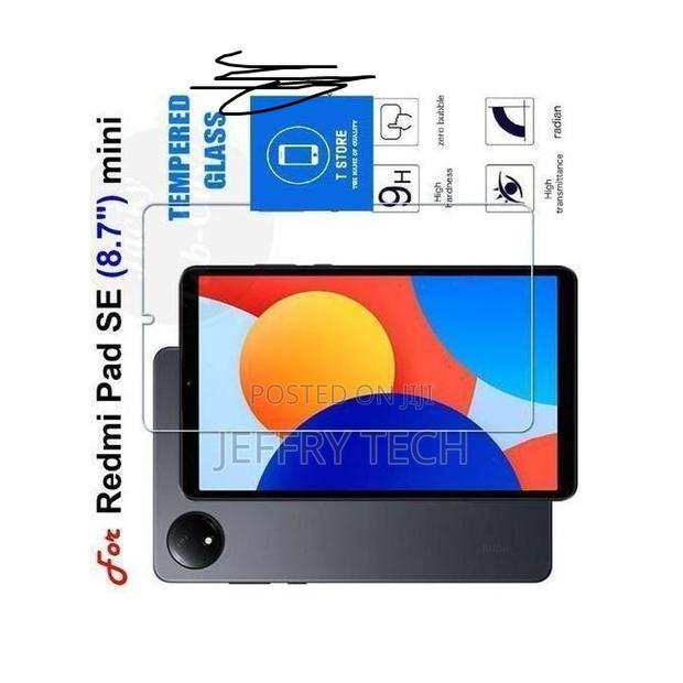 For Xiaomi Redmi Pad Se 8.7 Inch 4g 2024 Screen Protector - thumbnail 3