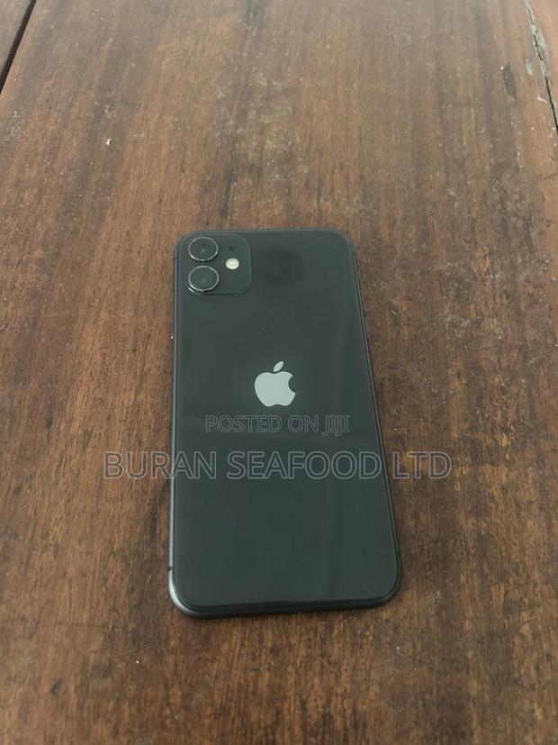 Apple iPhone 11 128 GB Black - thumbnail 3