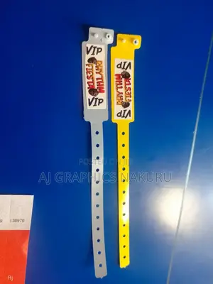 Events Tyvets Customized Wristbands