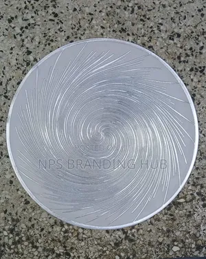 6pcs PVC Non-Woven, Waterproof Table Mats Material: PVC Eh