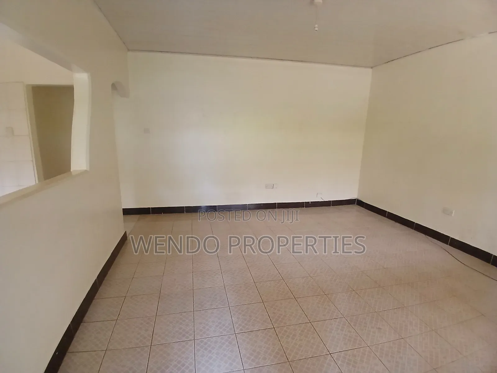 2bdrm Bungalow in Karen C for rent