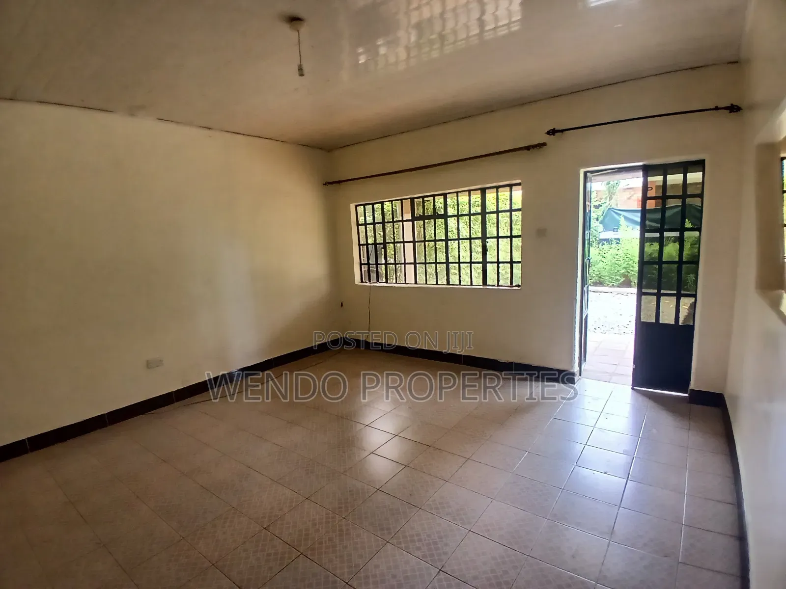 2bdrm Bungalow in Karen C for rent