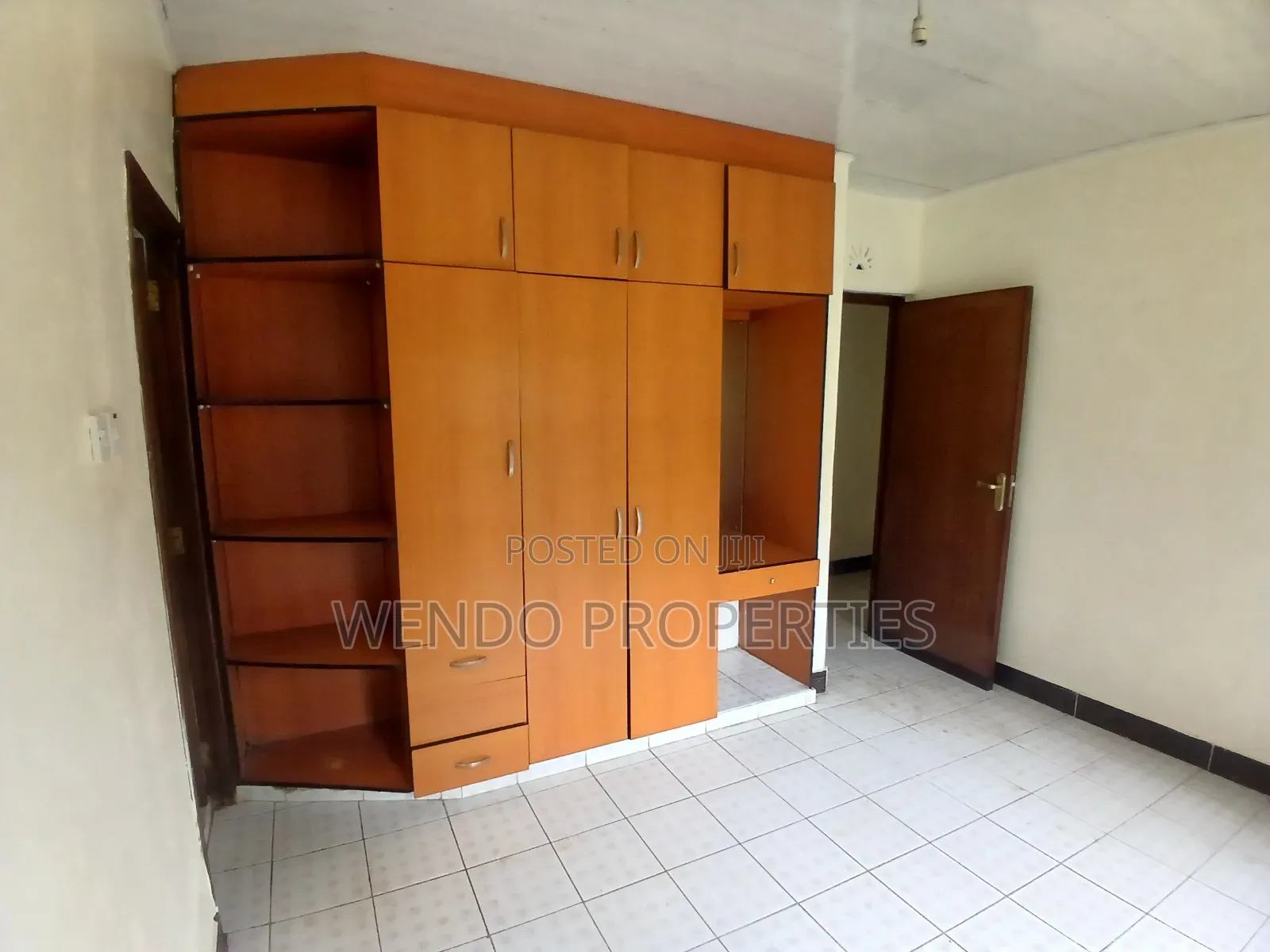 2bdrm Bungalow in Karen C for rent