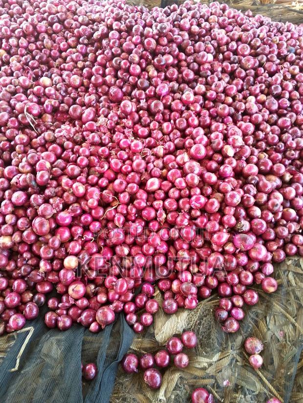 Red Onions - thumbnail 2