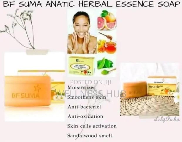 Anatic Herbal Essence Soap - thumbnail 3