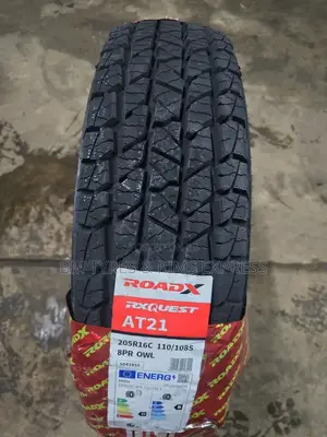205 R16 Roadx Tyres (Commercial)