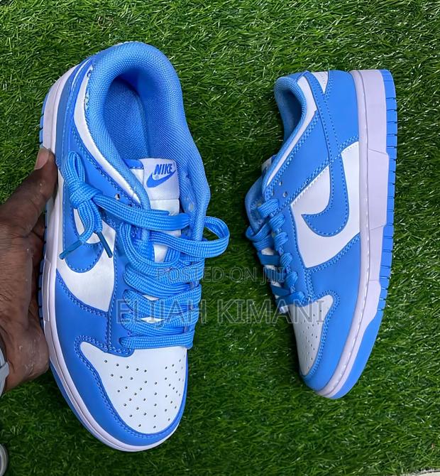 Leather Sb Dunks - thumbnail 4