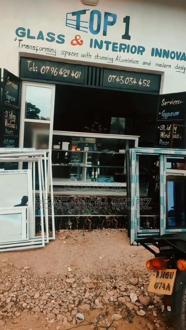 Aluminium and Glass - thumbnail 3