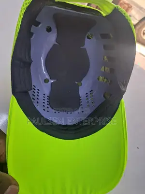Safety Bump Cap