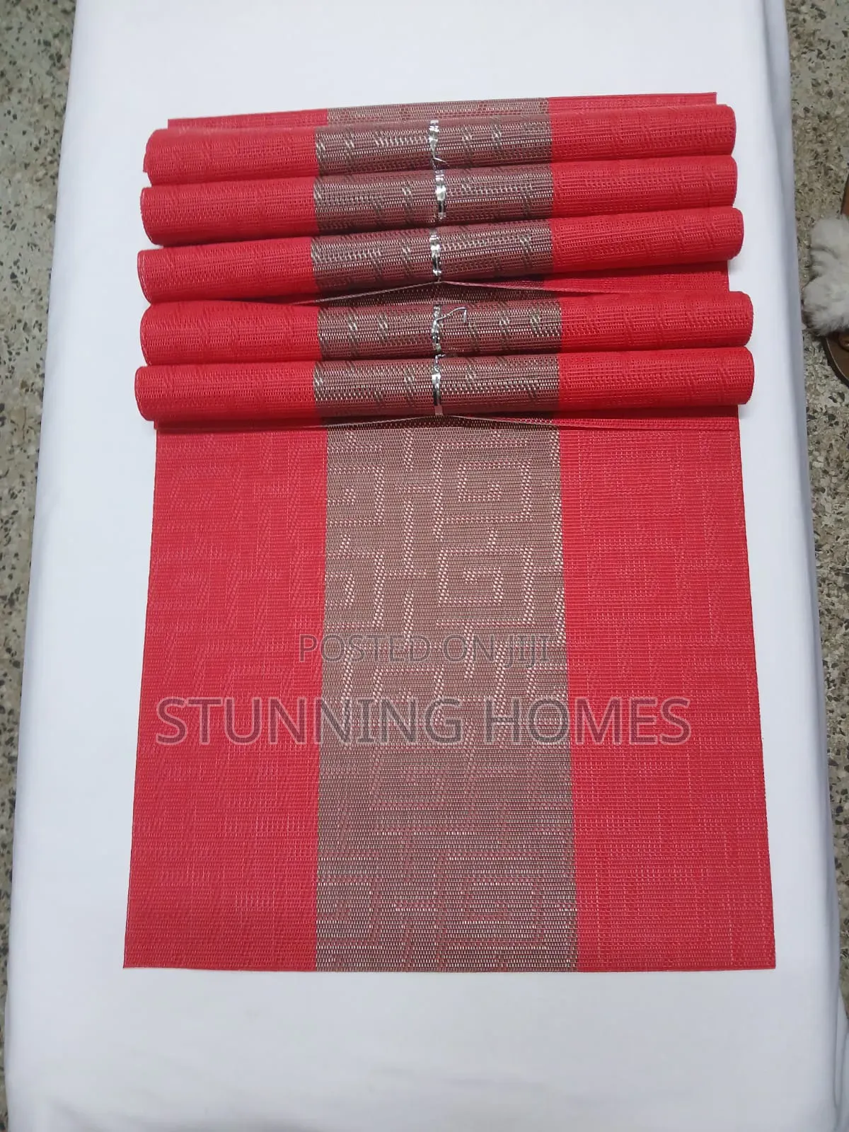 Beautiful Table Placemats Available