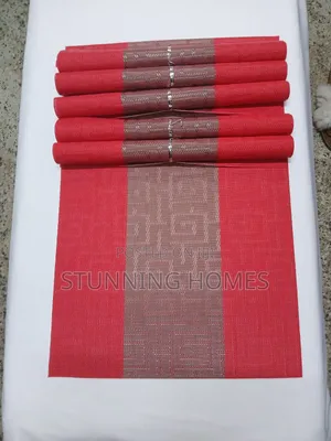 Beautiful Table Placemats Available
