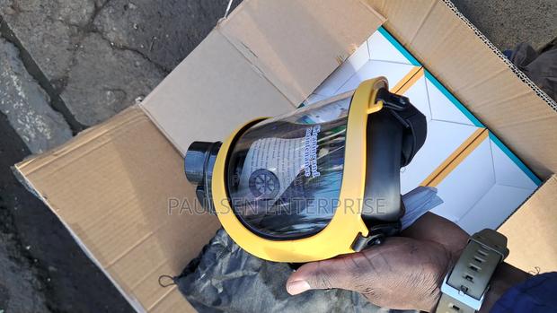 Full Face Chemical Mask/Full Face Respiratory Mask - thumbnail 5