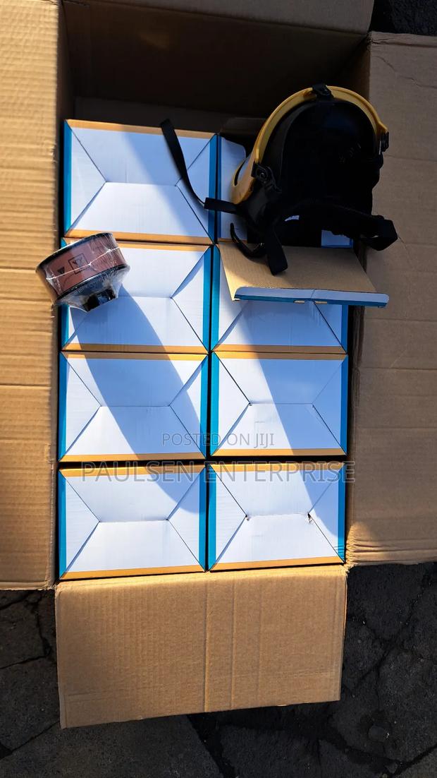 Full Face Chemical Mask/Full Face Respiratory Mask - thumbnail 6