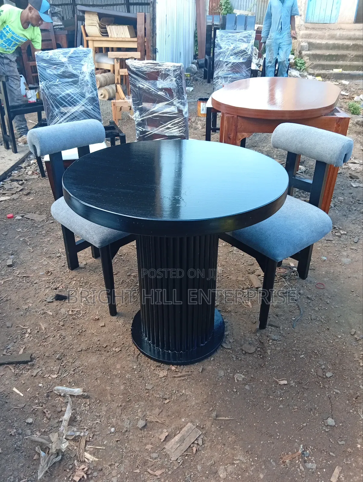 Dignified 2 Seater Dining