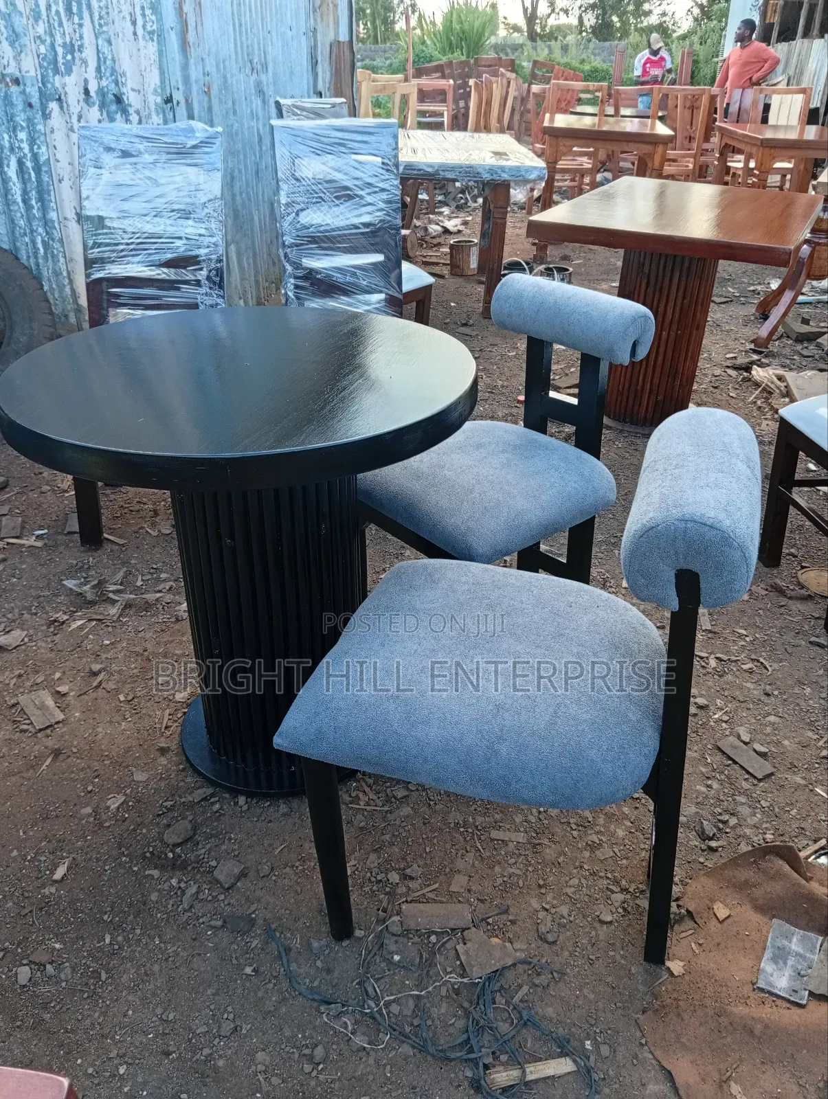 Dignified 2 Seater Dining