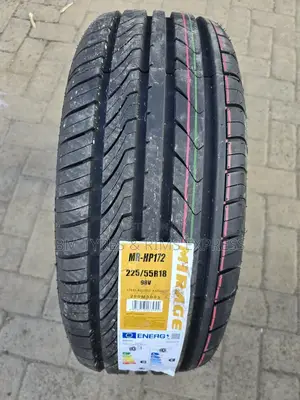 225 /55 R18 Mirage Tyres.(Highway)