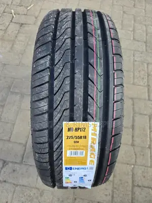 225 /55 R18 Mirage Tyres.(Highway)