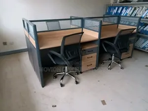 4way New Design Workstation Table