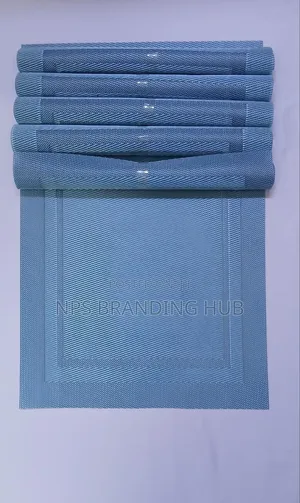 6pcs PVC Table Mats Eh