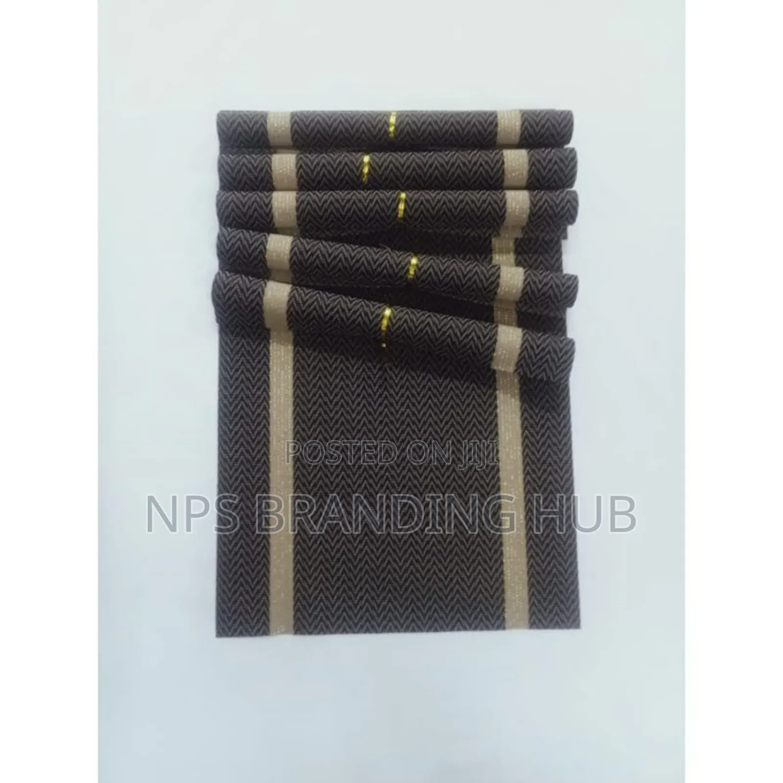 6pcs PVC Table Mats Eh