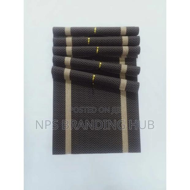 6pcs PVC Table Mats Eh - thumbnail 14