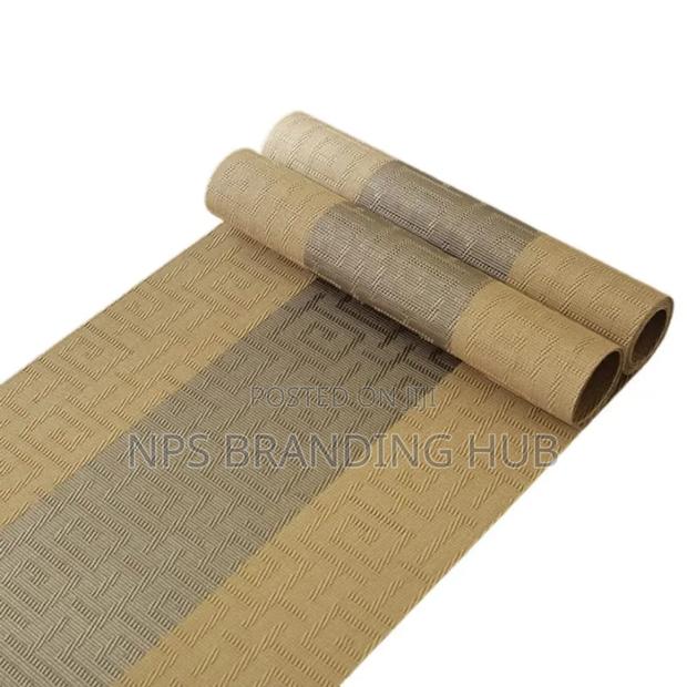 6pcs PVC Table Mats Eh - thumbnail 15