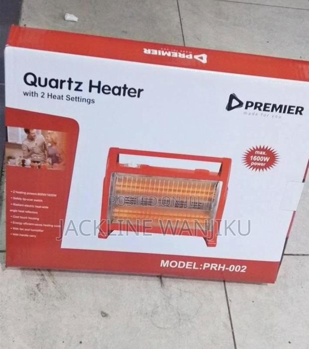 Premier Room Heater Machine/ New Room Heater Quartz - main view