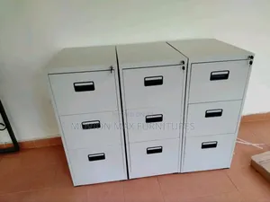 Storage 3drawers Reception Cabinet