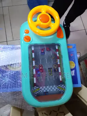 Car Racing Adventure Game for Kids