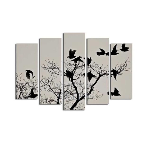 Wall Portraits - main view