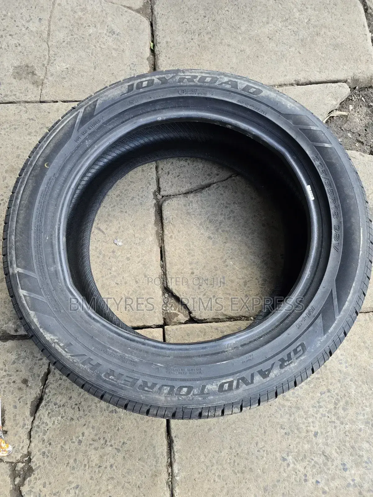 225 /55 R18 Joyroad Tyres (Highway)