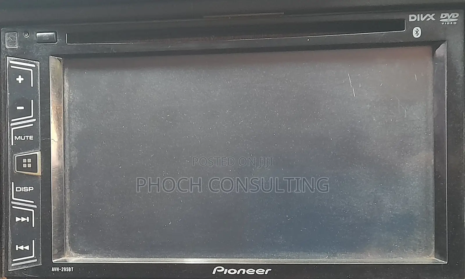 Honda Cr-v X-Japan Original Radio