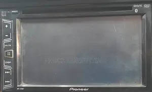 Honda Cr-v X-Japan Original Radio