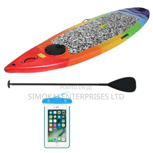 Paddle Board - main view
