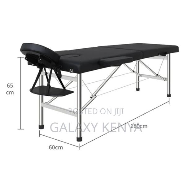 Portable Foldable Massage Bed - main view