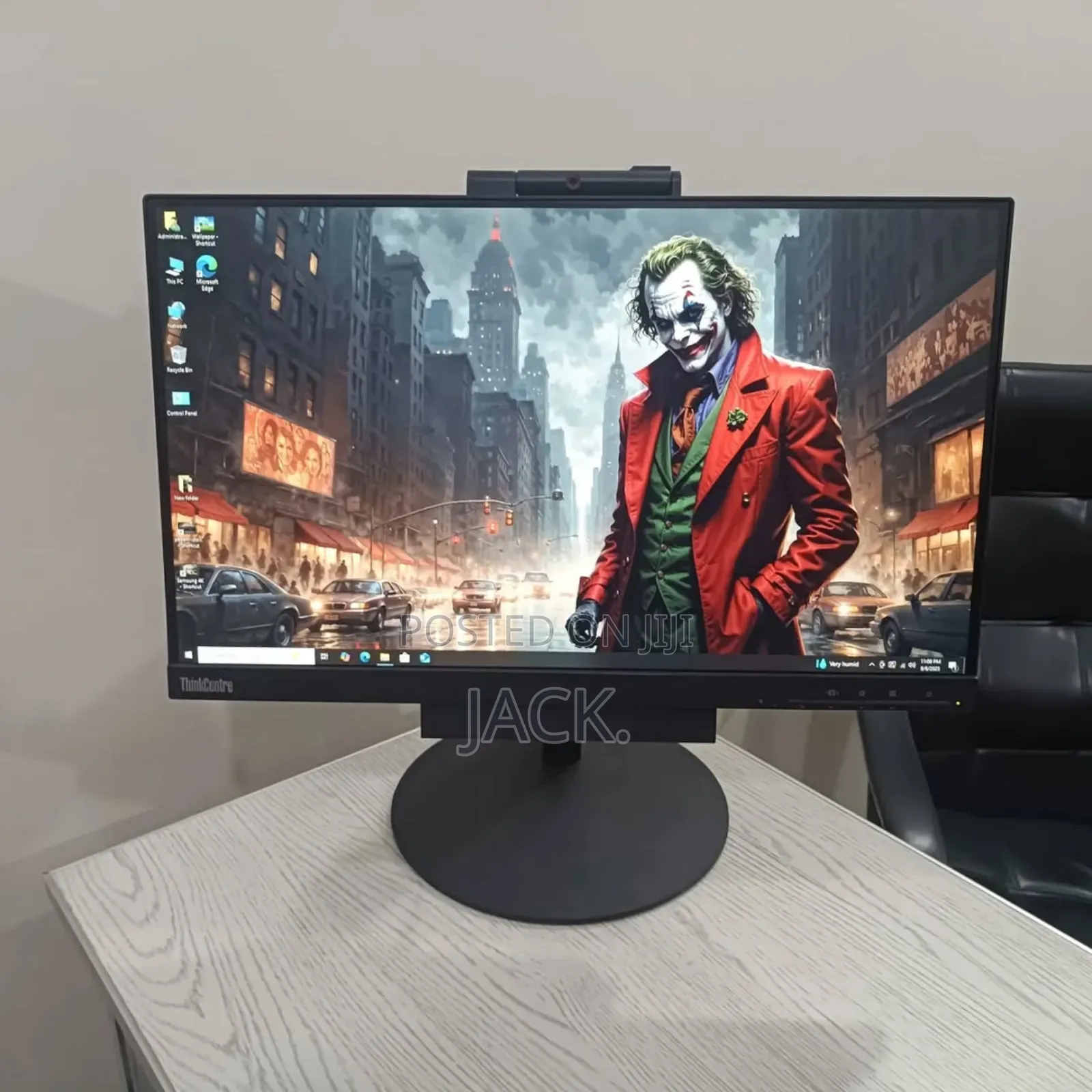 Desktop Computer Lenovo ThinkCentre Neo 50T 8GB Intel Core 5 SSD 512GB