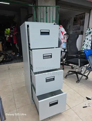 Receptionist File Cabinet