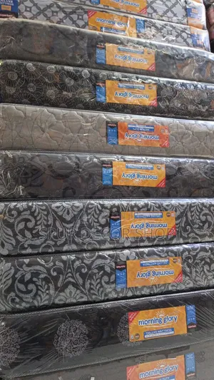 5×6 Medium Duty Quilted 10 Inches Mattress