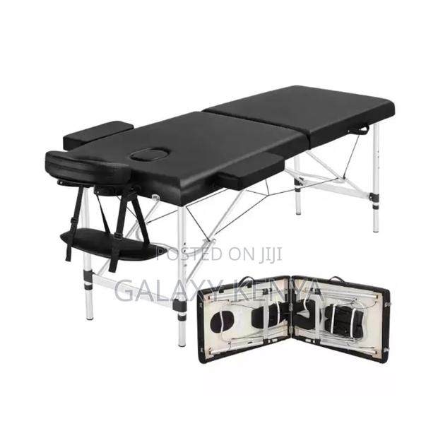 Portable Foldable Massage Bed - thumbnail 3