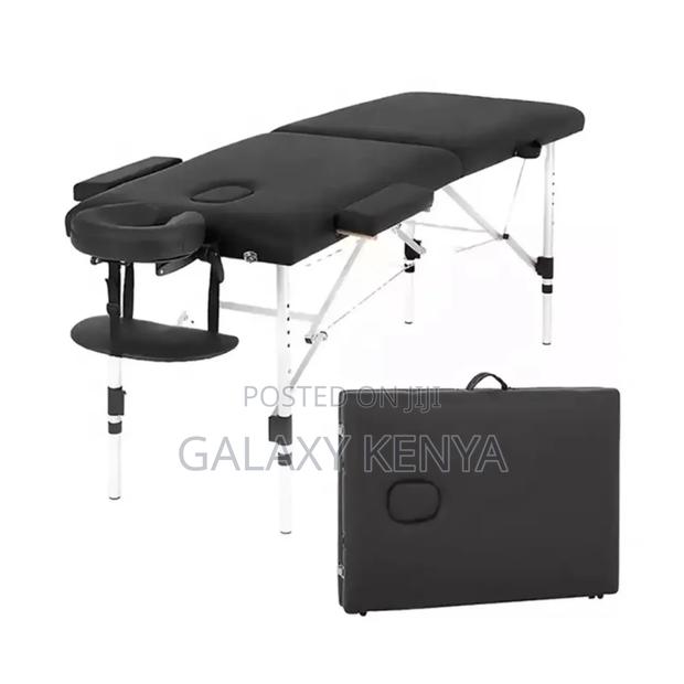 Portable Foldable Massage Bed - thumbnail 4