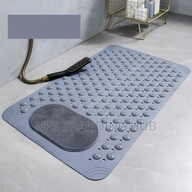 Antislip Bathroom Mat
Size: 38*70cm
 Eh - thumbnail 2